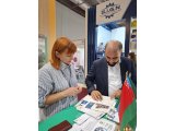 The 30th Azerbaijan International Exhibition